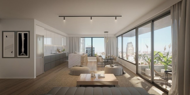 Flex Living estreia na Argentina: Wyndham Buenos Aires Palermo Felicità traz modelo híbrido ao país