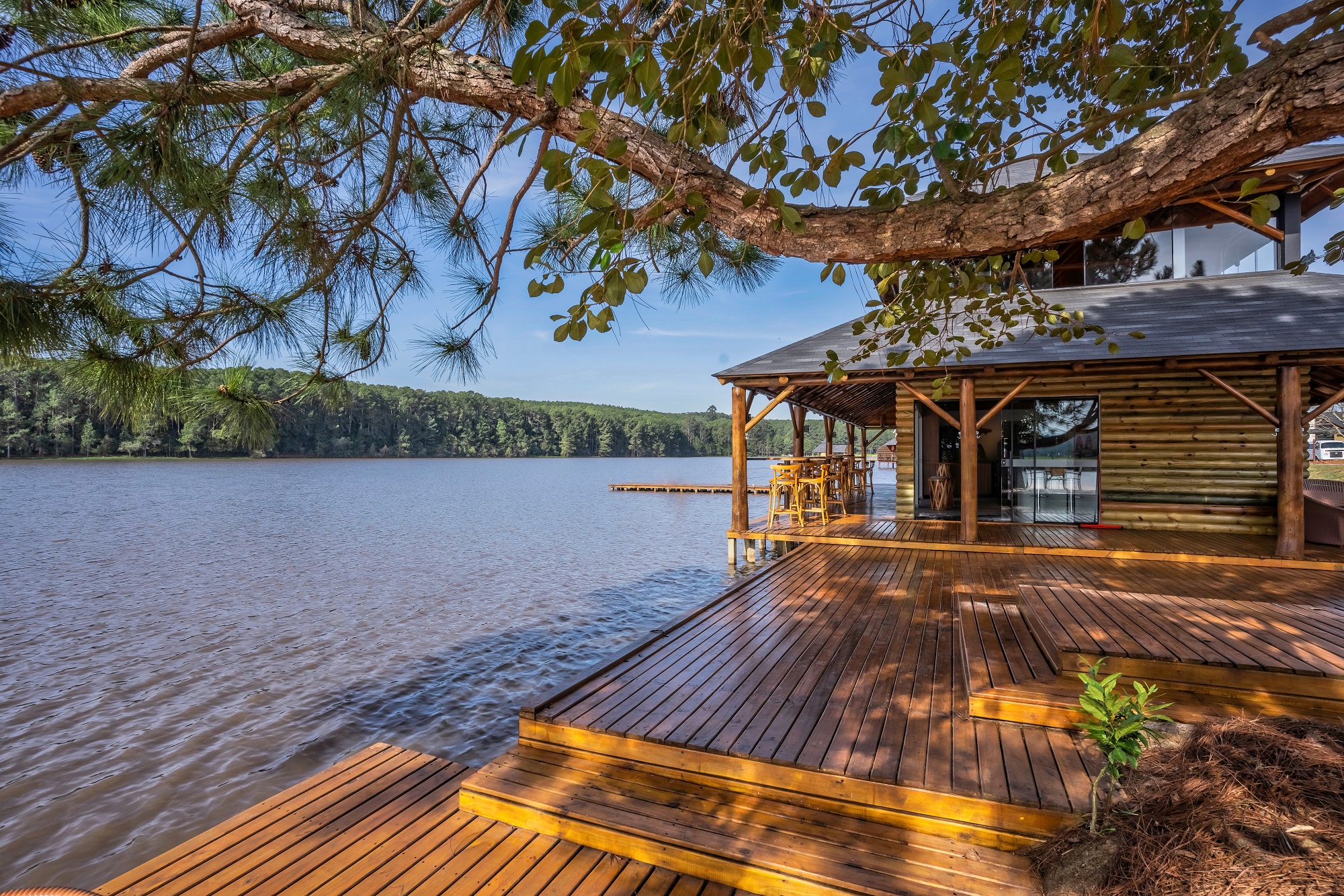 Do farm to table à cápsula de flutuação: os destaques do Virá Farm Hotel no Paraná