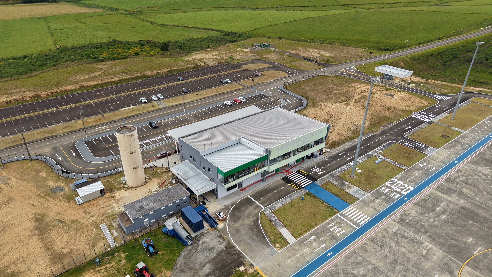 Lages e Correia Pinto ganham novas possibilidades de conexão aérea
