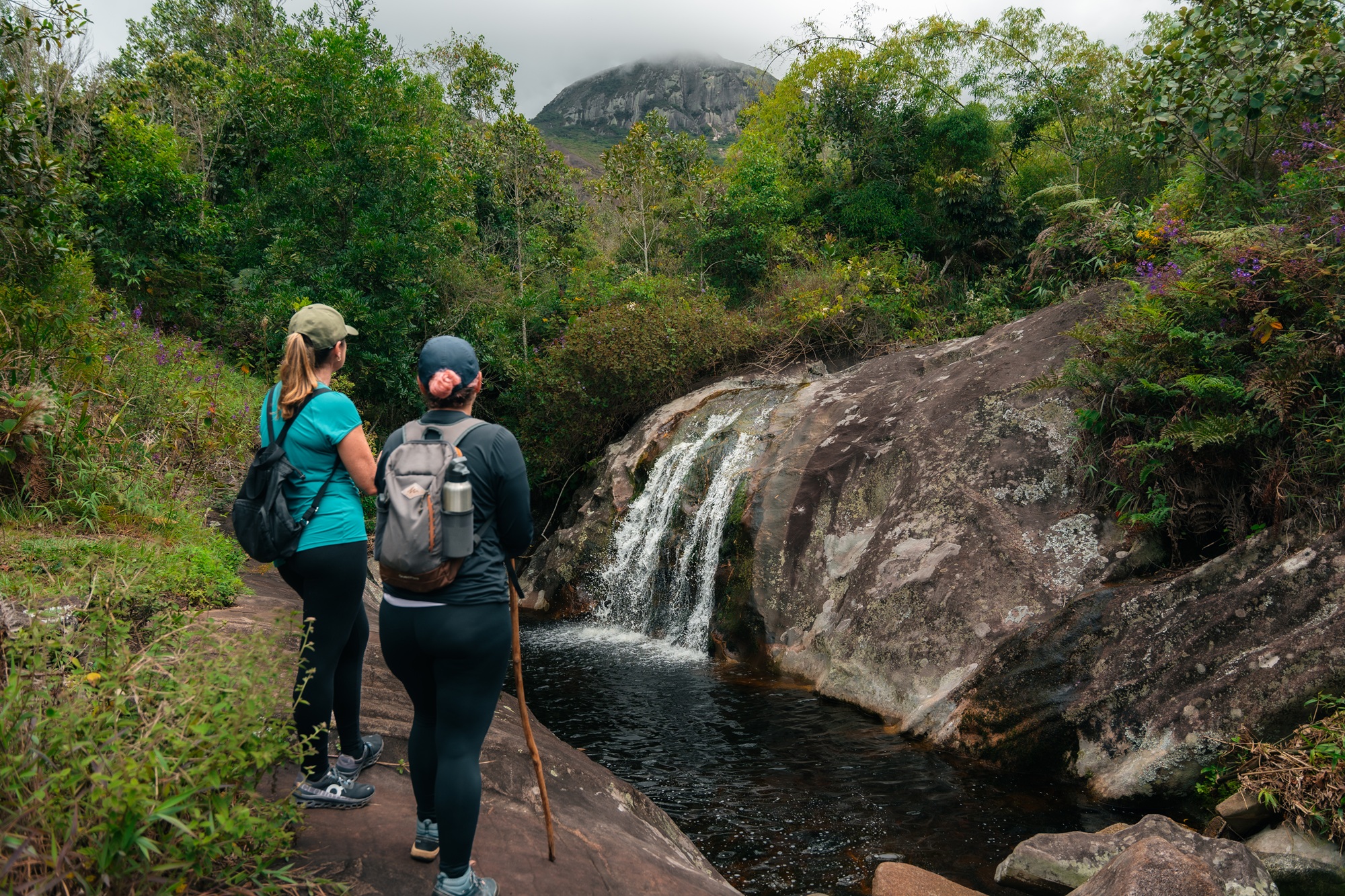 Caminhos da Mata Atlântica Capixaba amplia presença no turismo nacional