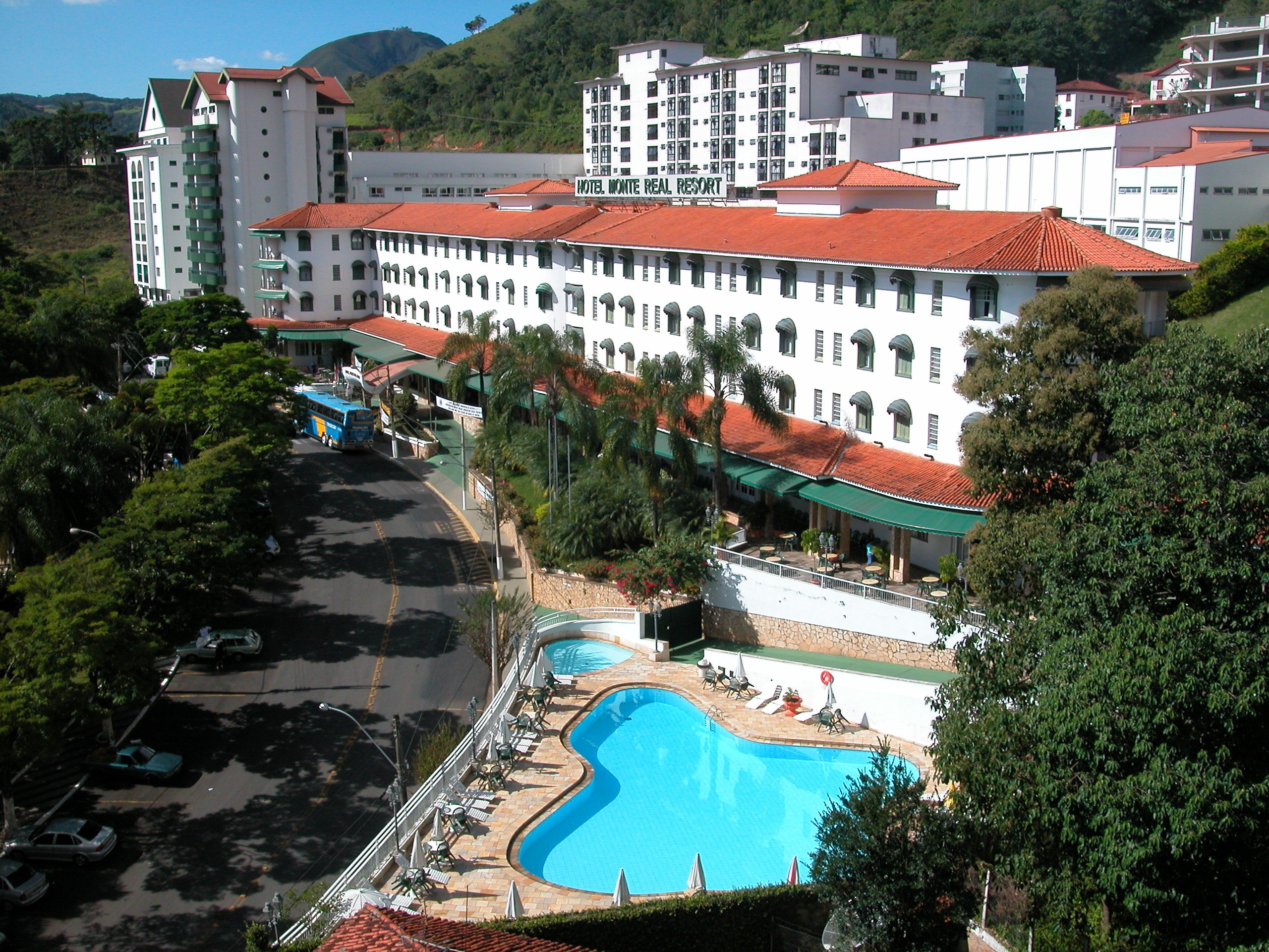 Sustentabilidade em prática: Hotel Monte Real recebe certificação do Instituto Chico Mendes