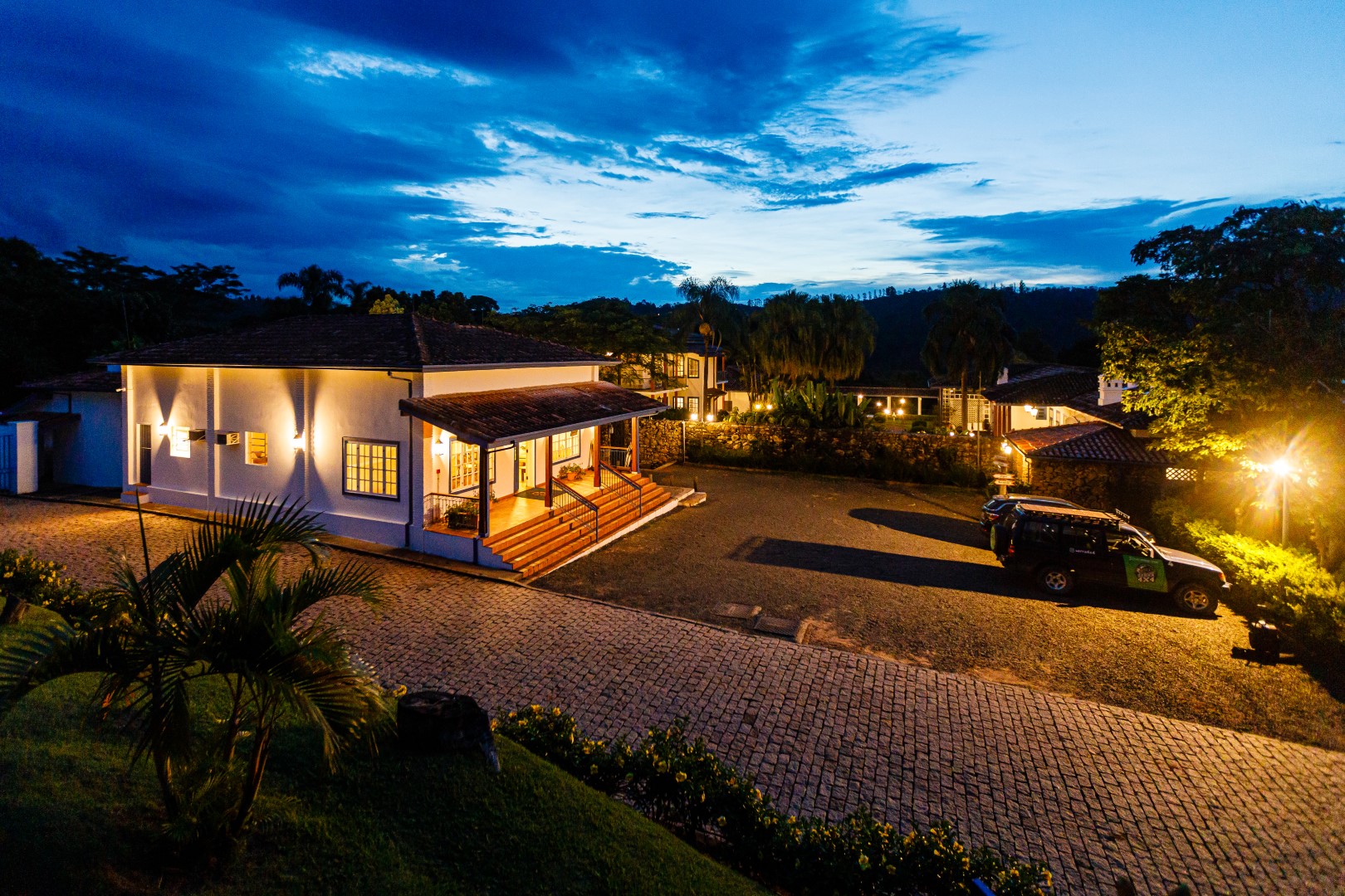 Fazenda Sant’Anna preserva memória cafeeira do interior paulista em experiência de hospedagem e wellness