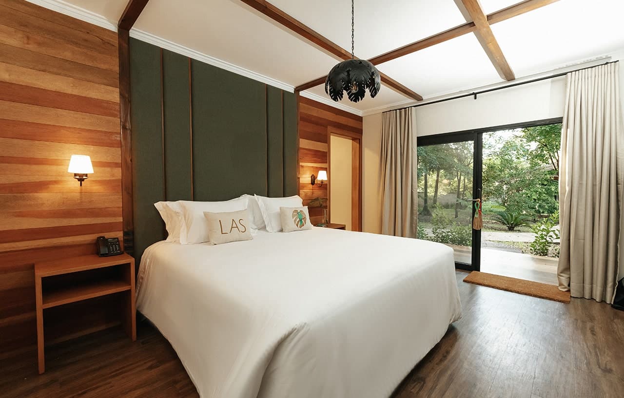 LAS Hotel Boutique: um refúgio de exclusividade e bem-estar em Foz do Iguaçu