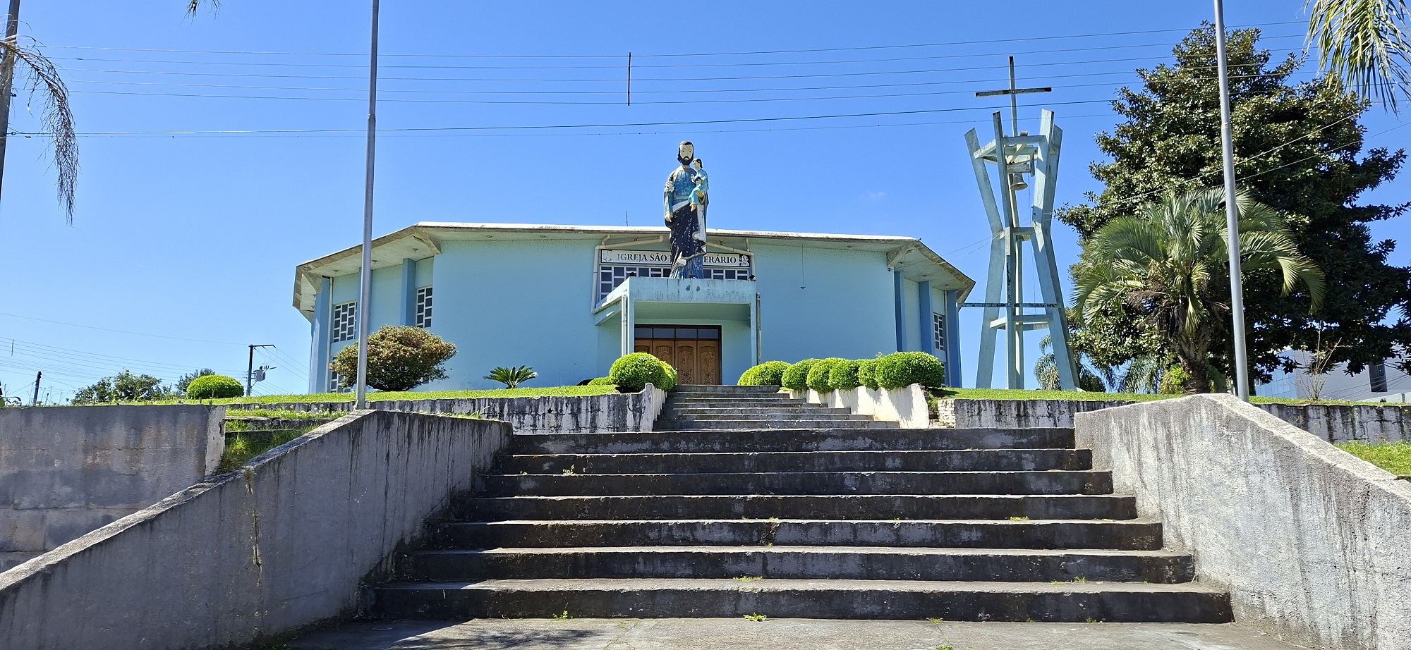 Otacílio Costa aposta no turismo religioso para ampliar presença na Serra Catarinense