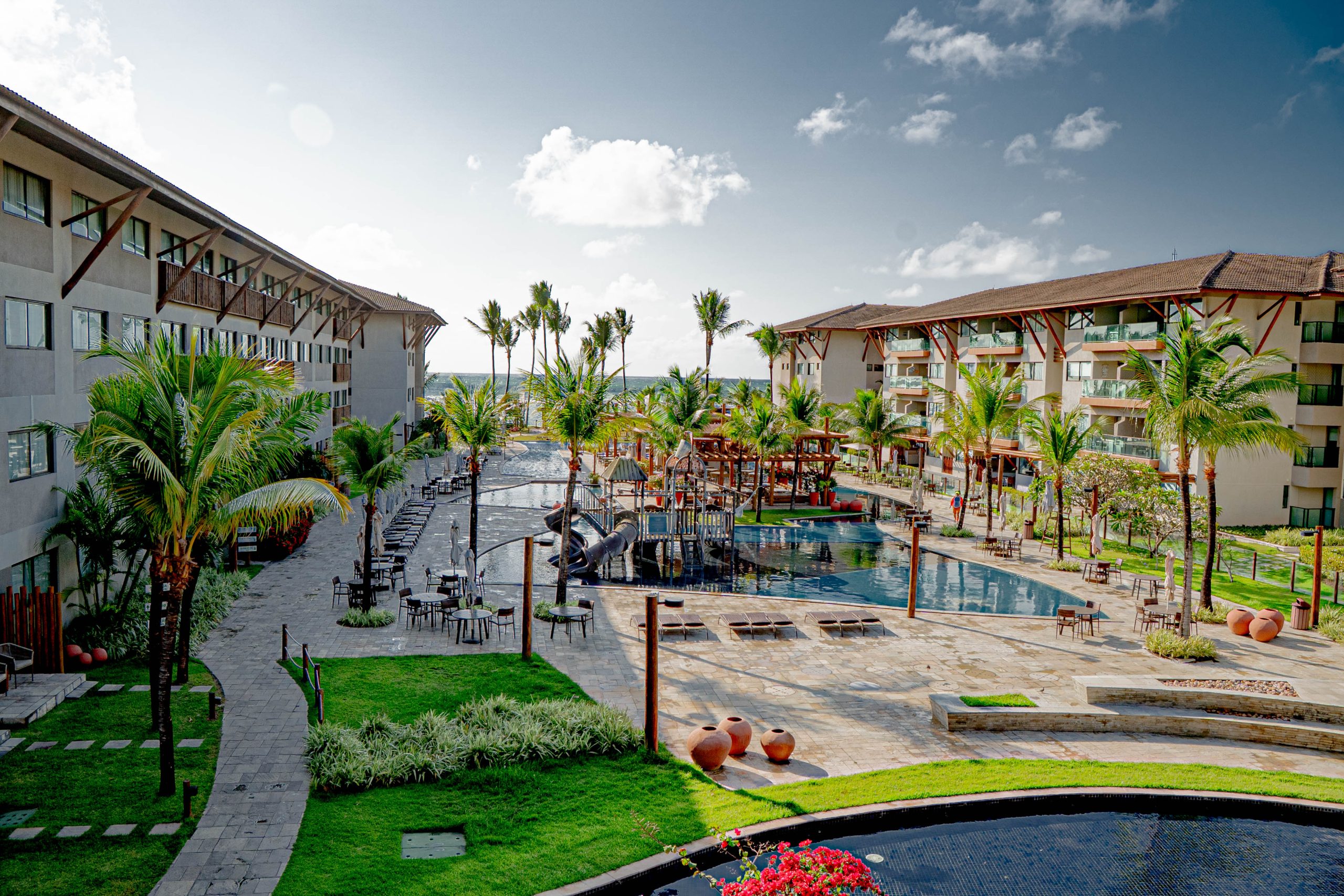 Samoa Beach Resort anuncia novos executivos