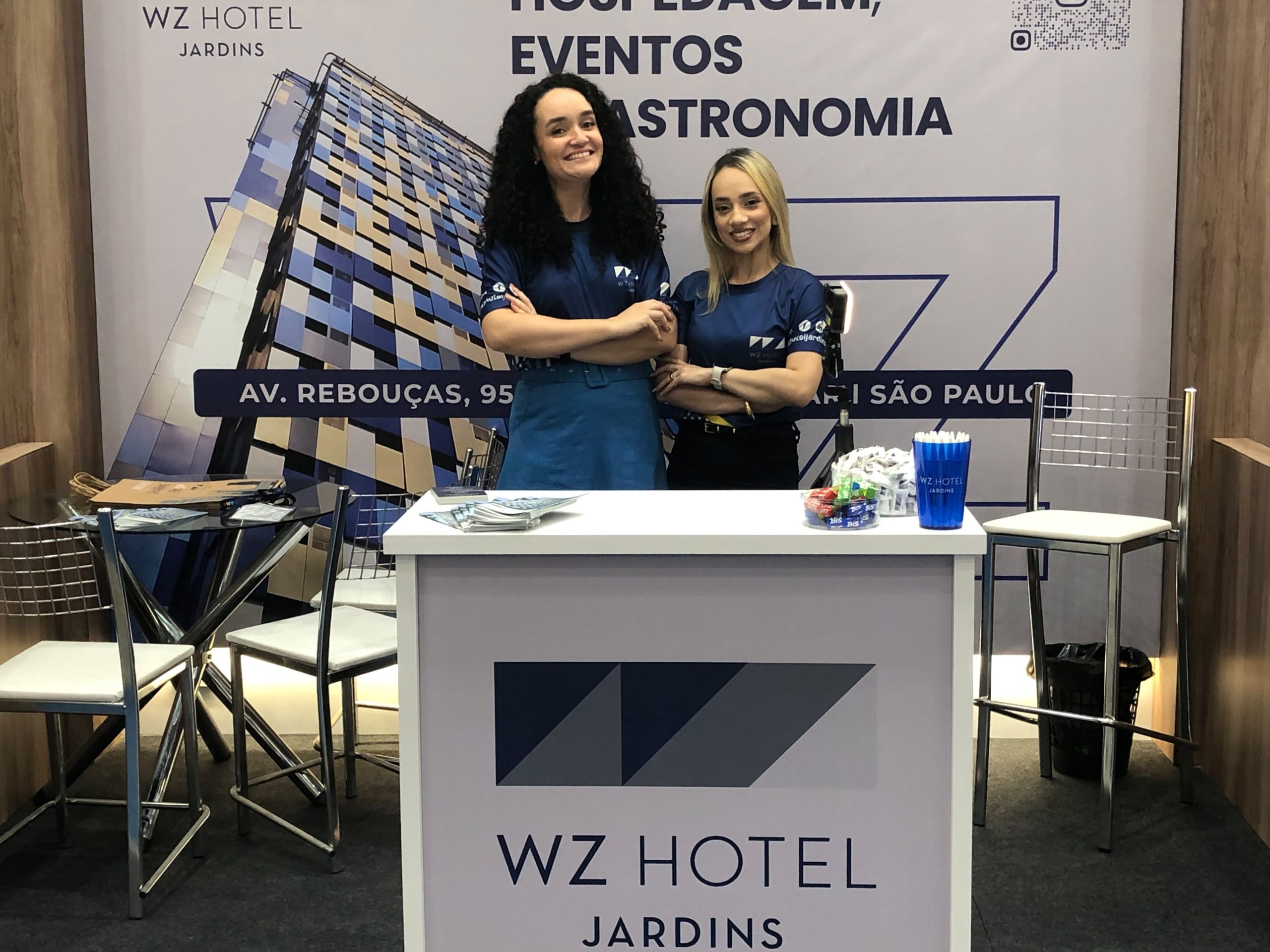 WZ Hotel Jardins leva sua marca ao BTM, em Fortaleza
