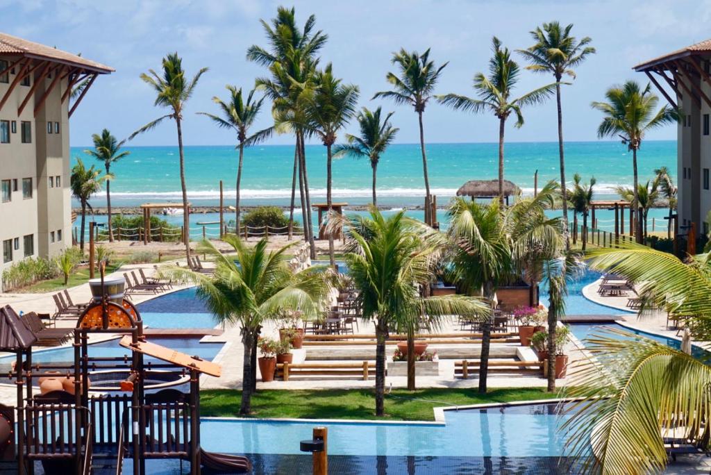 Samoa Beach Resort vence prêmio de melhor resort do Brasil