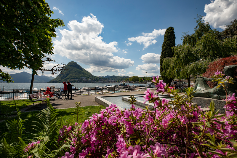 Lugano: hotéis à beira do lago, vinhos autorais e o melhor da hospitalidade suíça