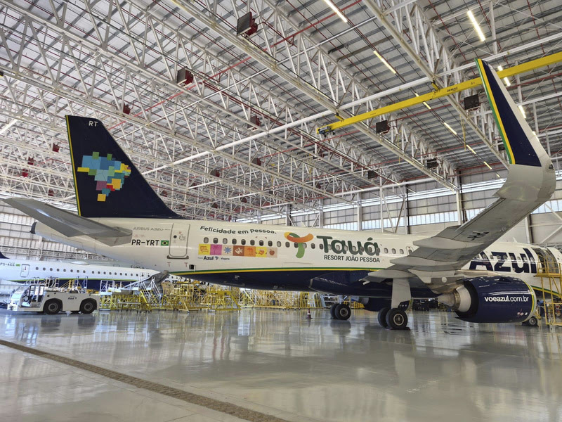 Grupo Tauá e Azul Viagens lançam voos diretos para facilitar o acesso ao Tauá Resort João Pessoa