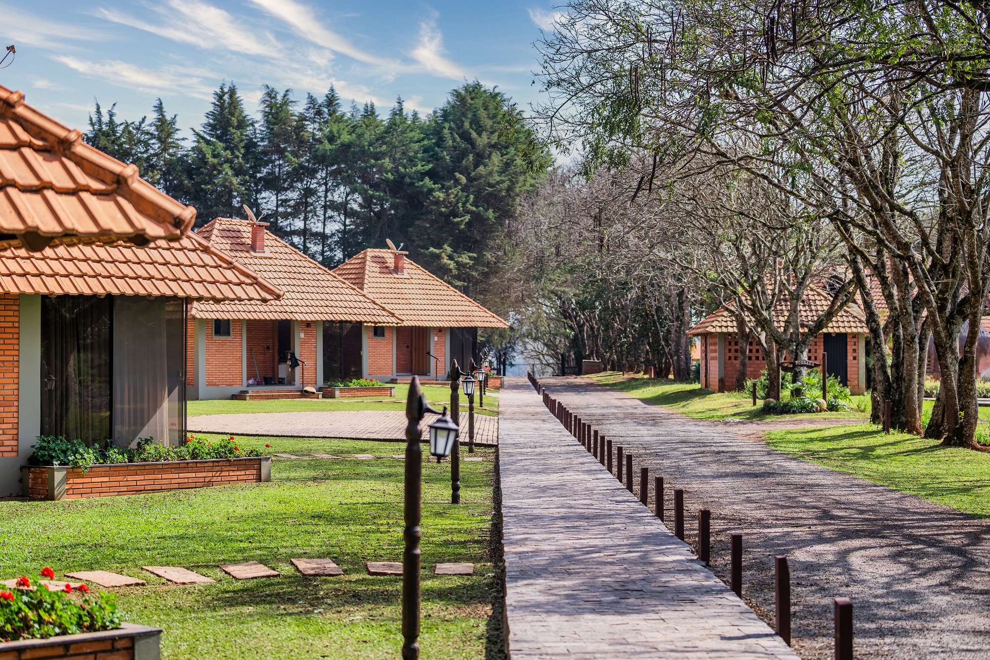 Virá Farm Hotel leva famílias de volta às brincadeiras de infância